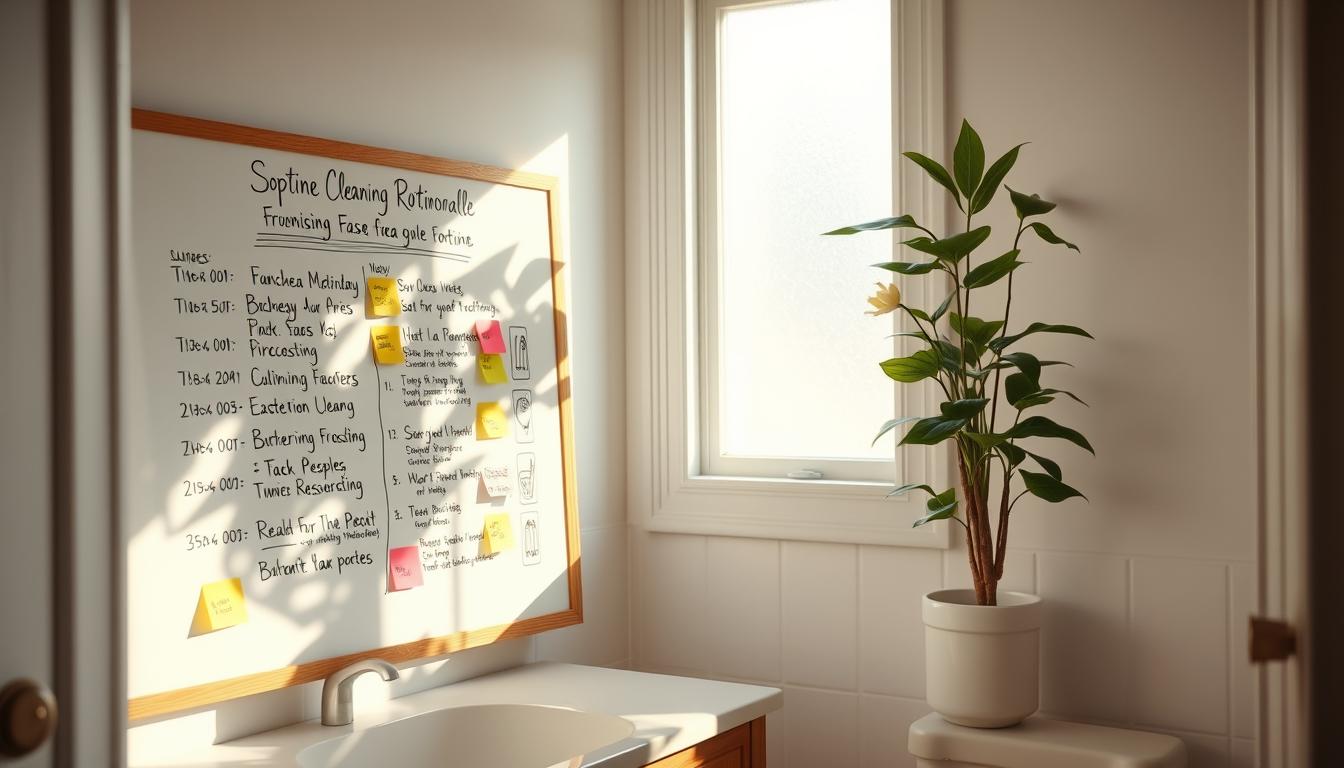 Fake plant cleaning schedule