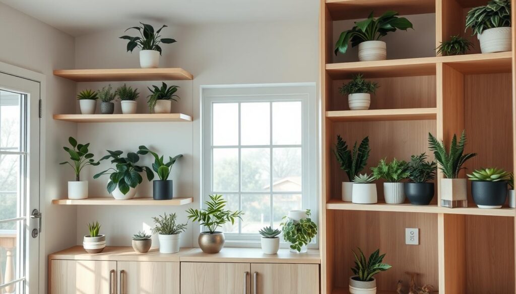 Storage tips for artificial plants