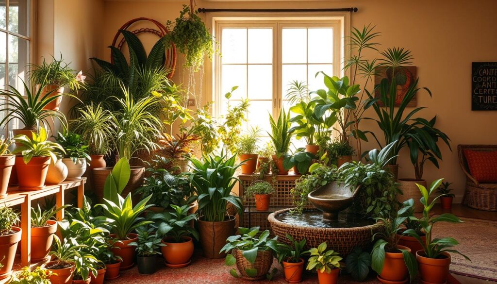 alternatives to faux plants