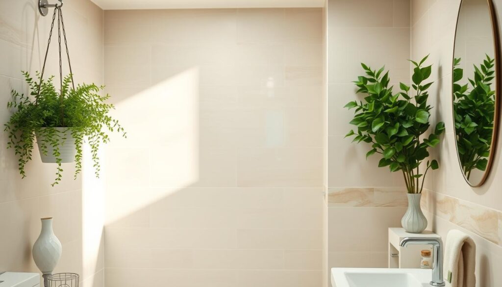 bathroom decor color schemes