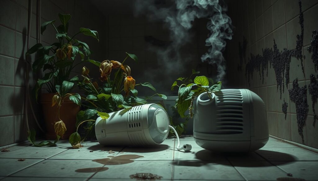 humidity challenges