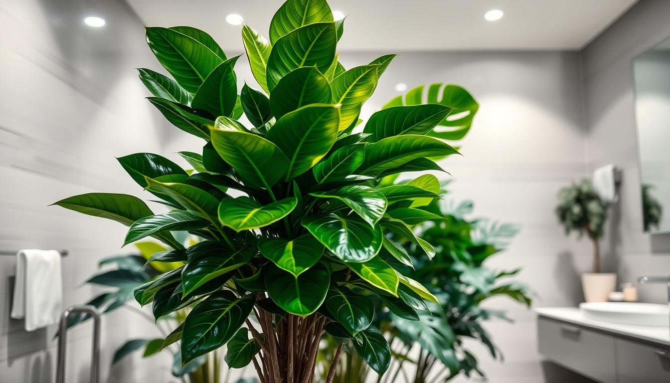 humidity-resistant artificial plants