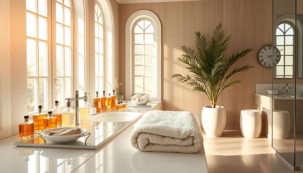 spa-like decor