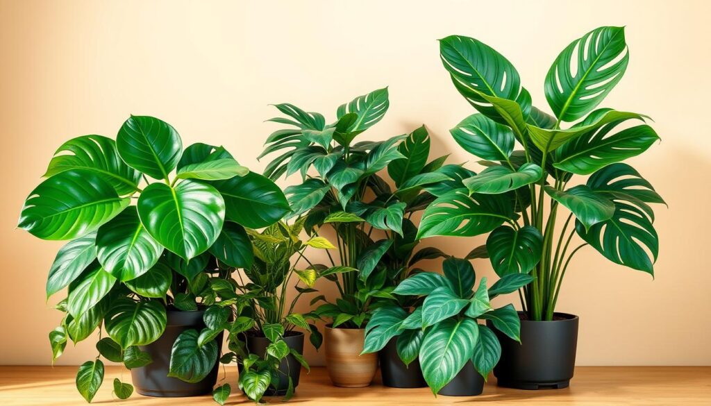 artificial plant aesthetics