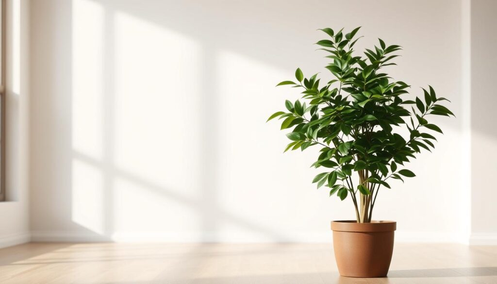 artificial plant care