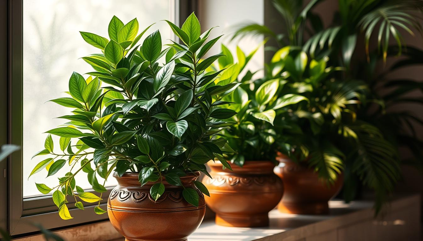 artificial plant care in humid climates
