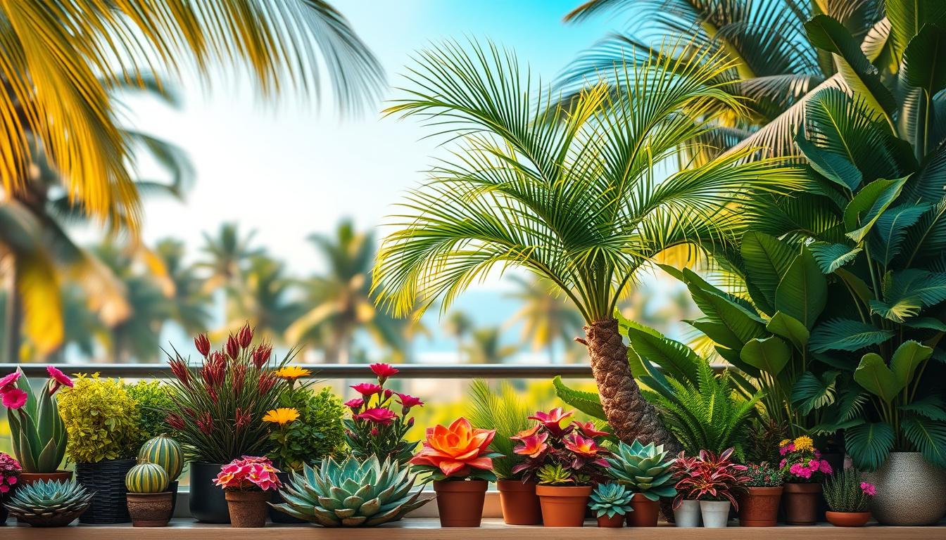 artificial plant care in tropical climates