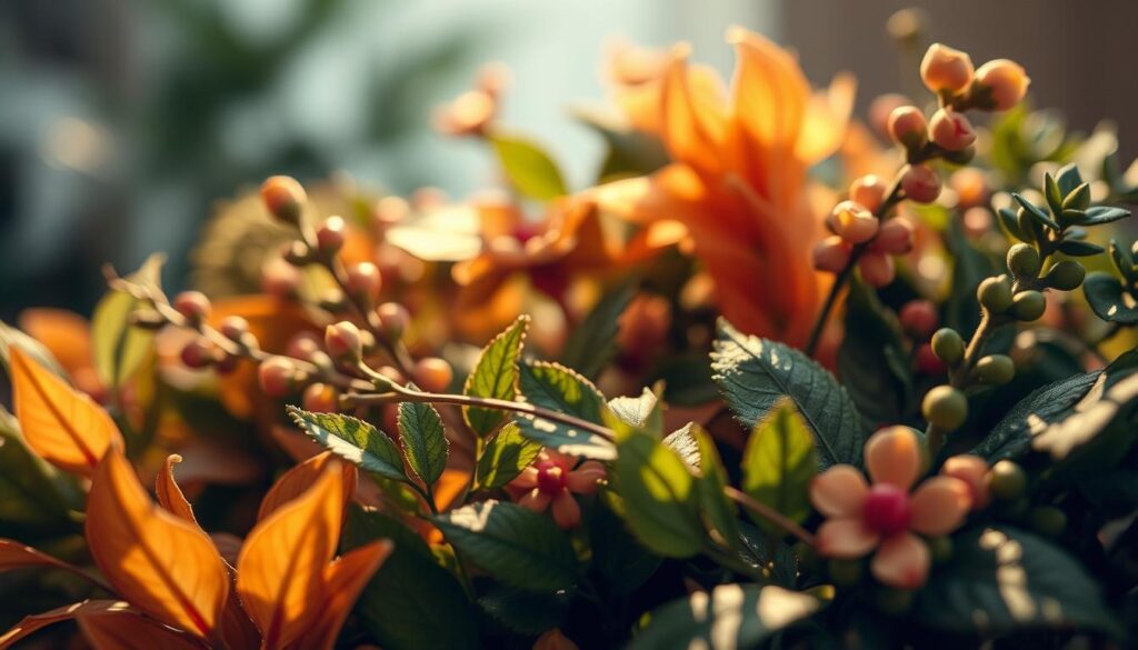 artificial plant materials