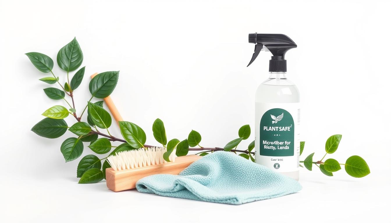 best cleaning products for artificial plants