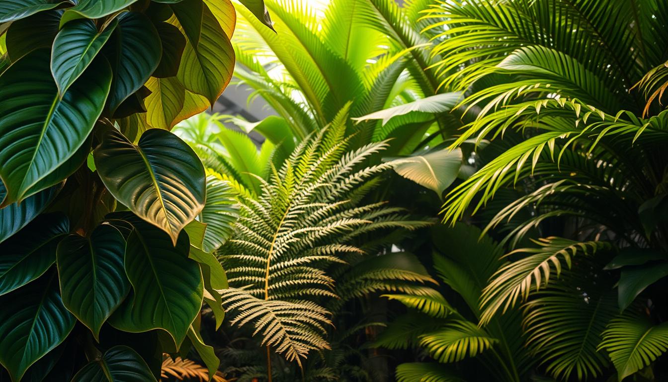 durable artificial plants for humid climates