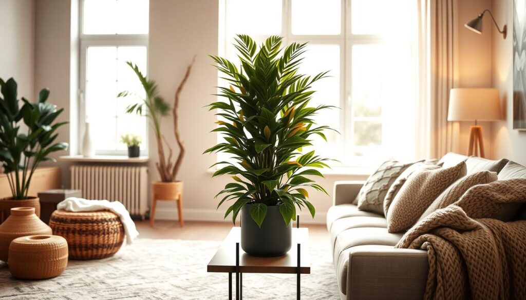 importance of faux plants