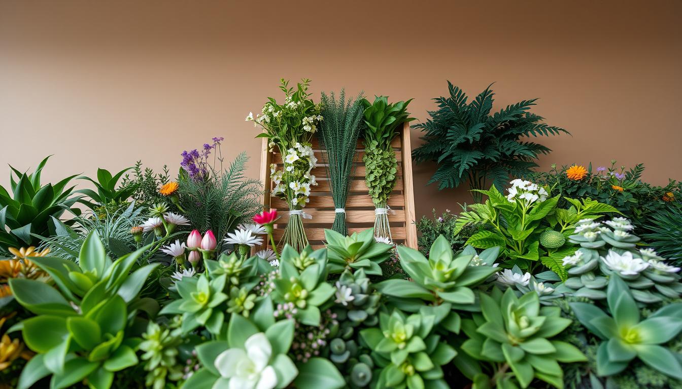sustainable care for artificial plants