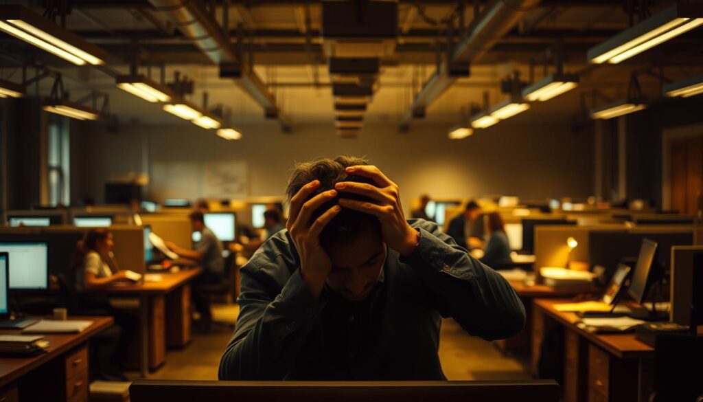 workplace stress