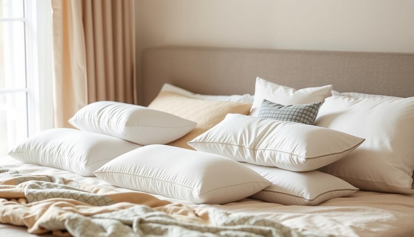 Best Pillows for Neck Pain Prevention