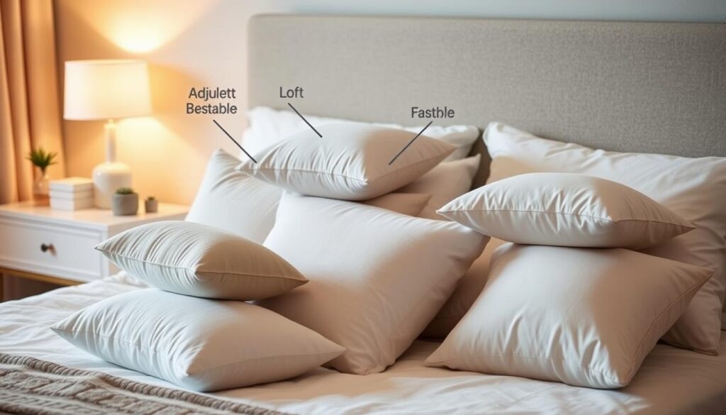 Considerations for Pillow Purchase Considerations for Pillow Purchase