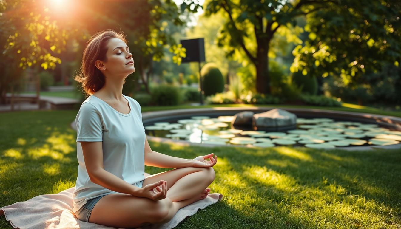 Mindfulness exercises for neck pain relief