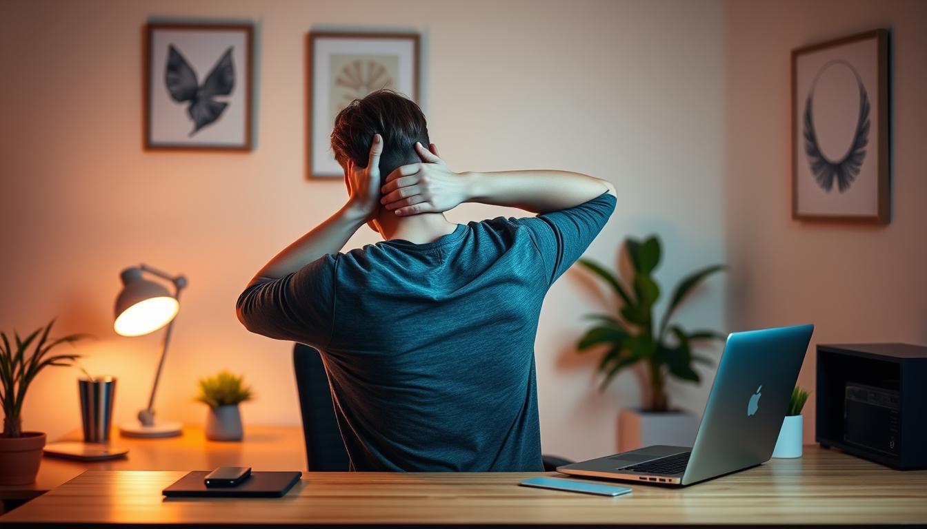 Prevent tech neck tips