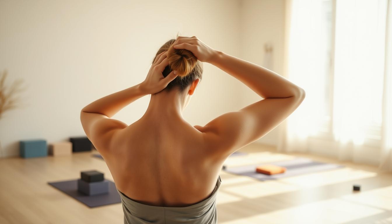 Yoga Poses for Neck Pain Relief