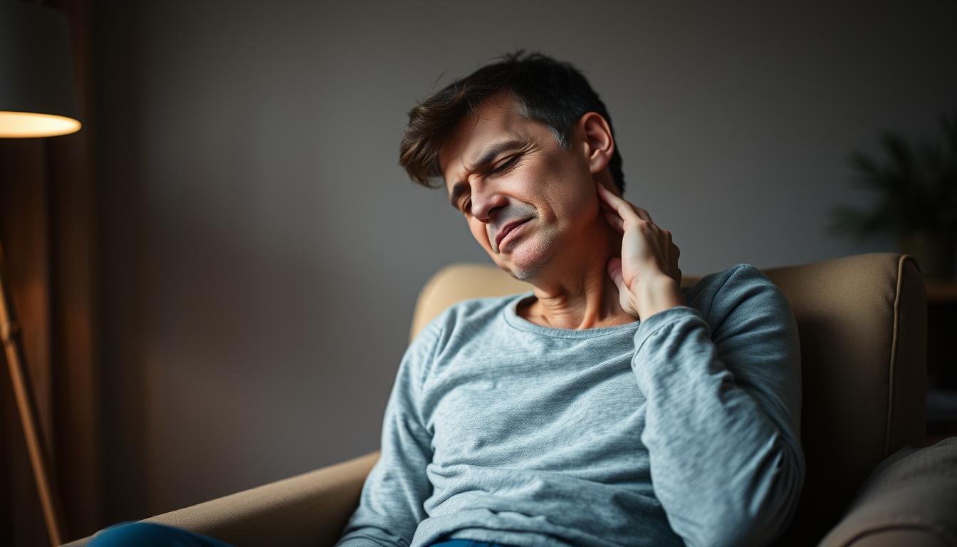 chronic neck pain