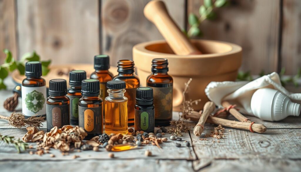 custom essential oil blends