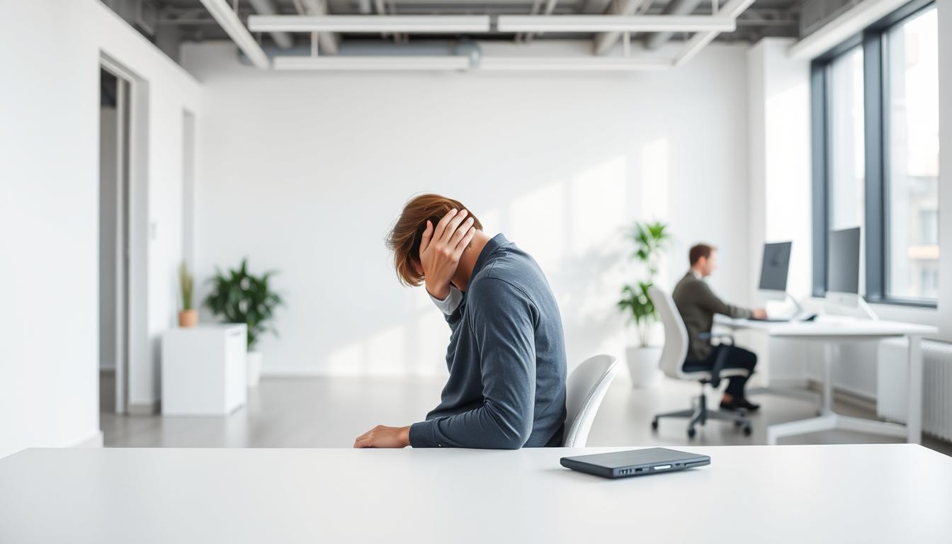 daily neck exercises for office workers