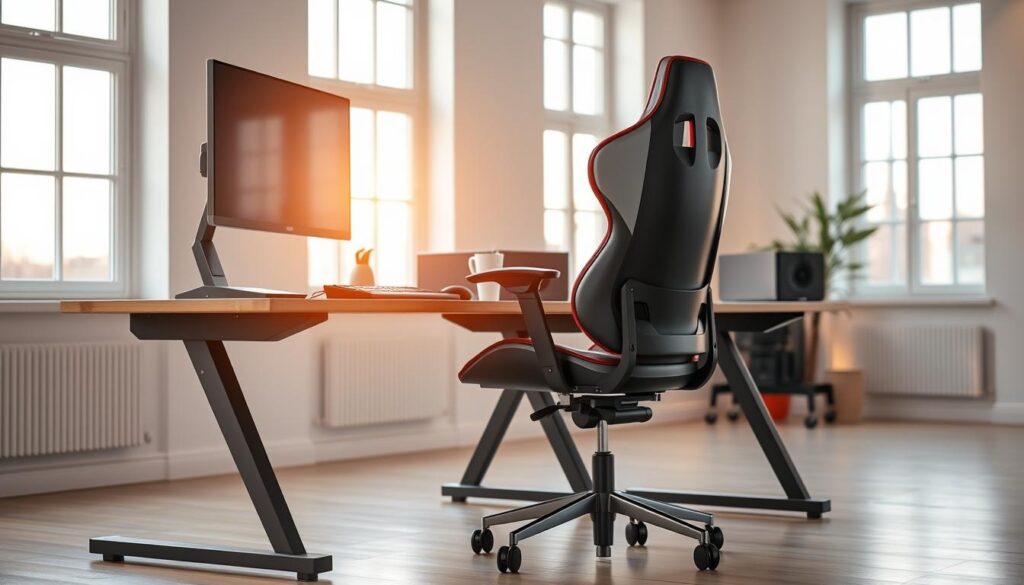 ergonomic gaming setup ergonomic gaming setup