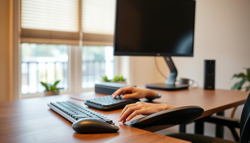 ergonomic keyboard and mouse positioning ergonomic keyboard and mouse positioning