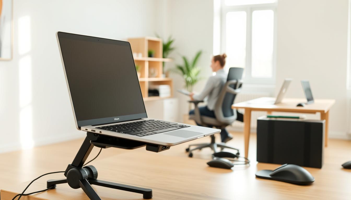 ergonomic tips for laptop users