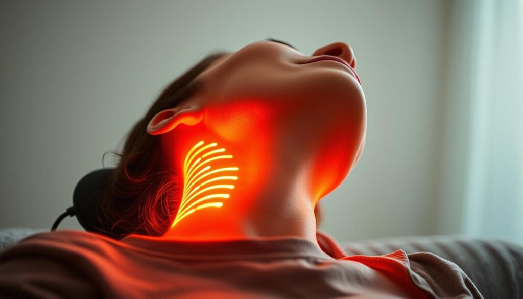 heat therapy for tech neck relief heat therapy for tech neck relief