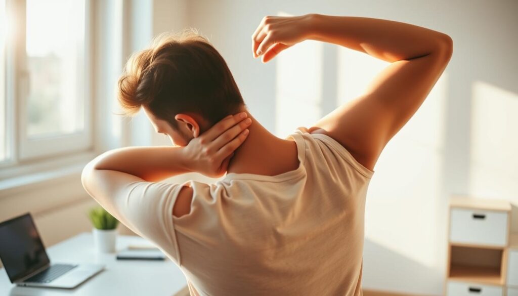 movement breaks stretching exercises prevent neck pain movement breaks stretching exercises prevent neck pain