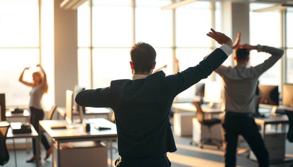 movement in the workplace movement in the workplace
