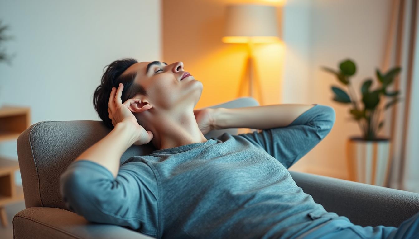 neck pain relief