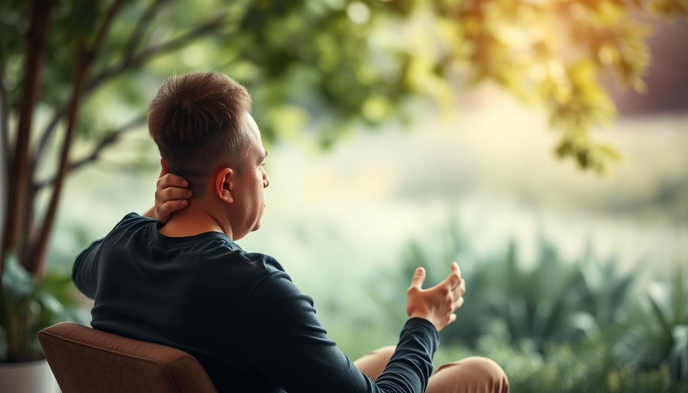 neck stiffness relief