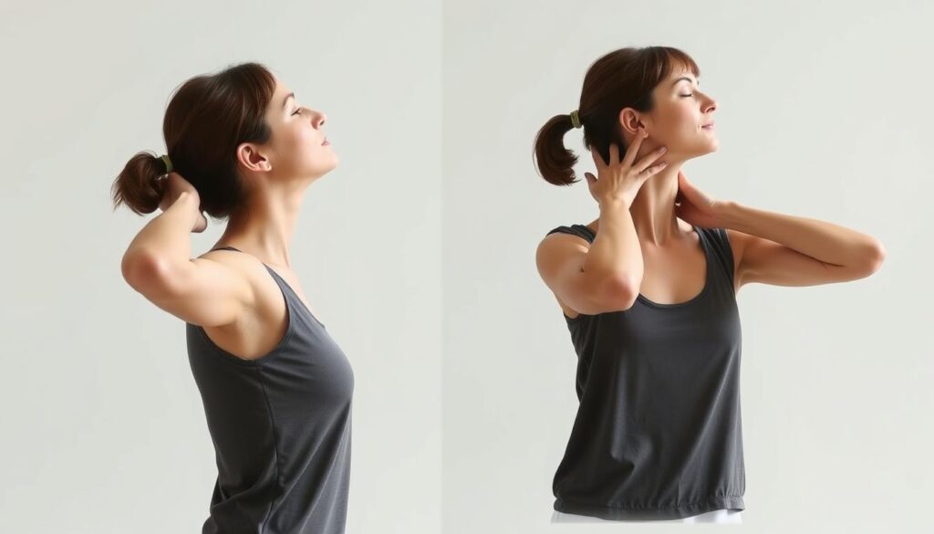 neck strengthening exercises neck strengthening exercises