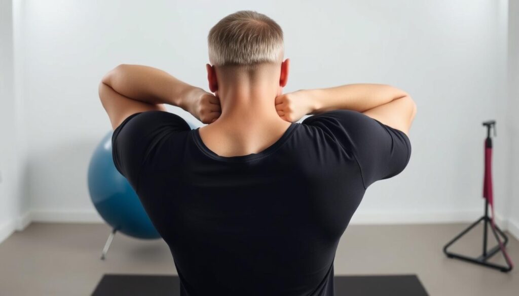 neck strengthening exercises neck strengthening exercises