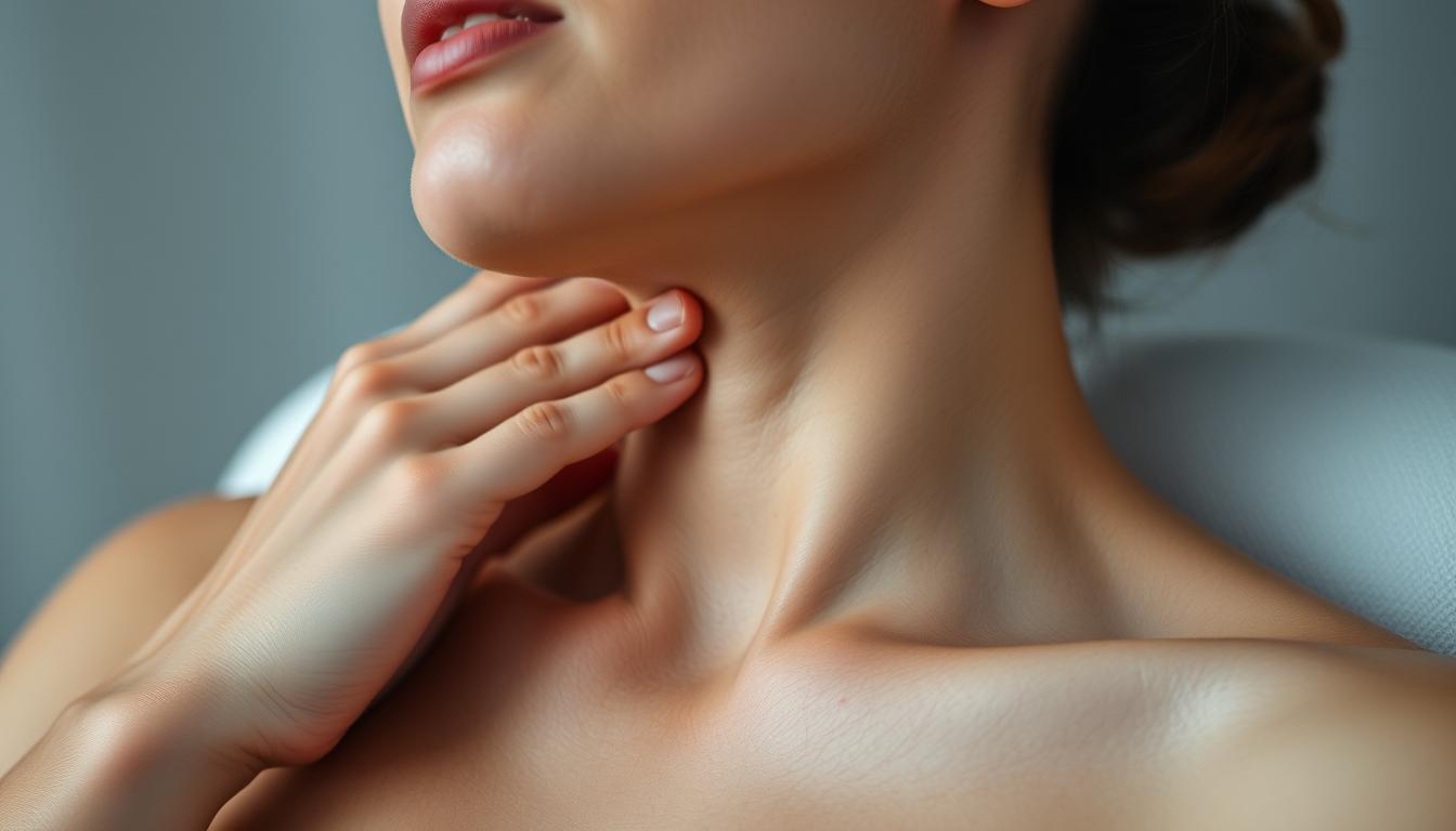 self-massage techniques for neck tension relief