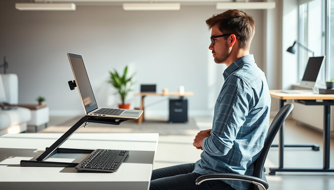 tech neck prevention