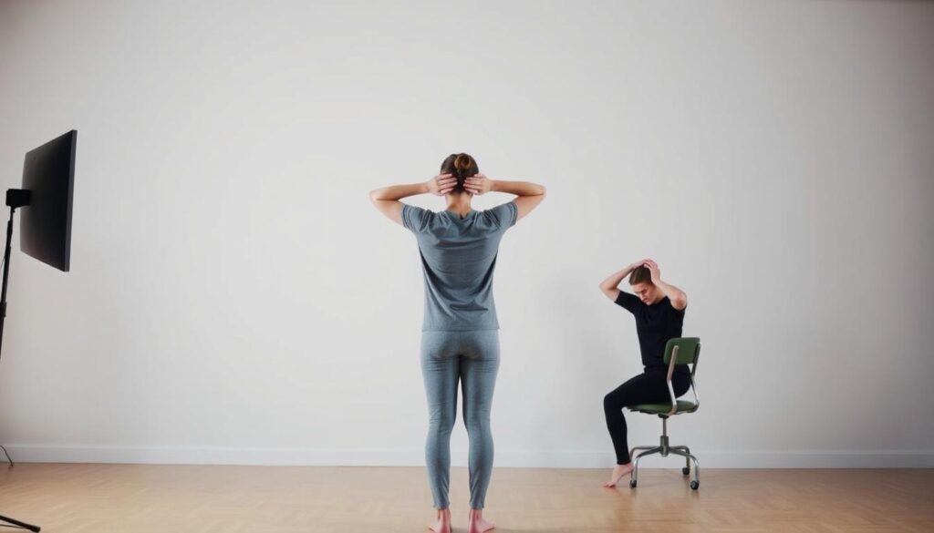 upper body relief exercises upper body relief exercises