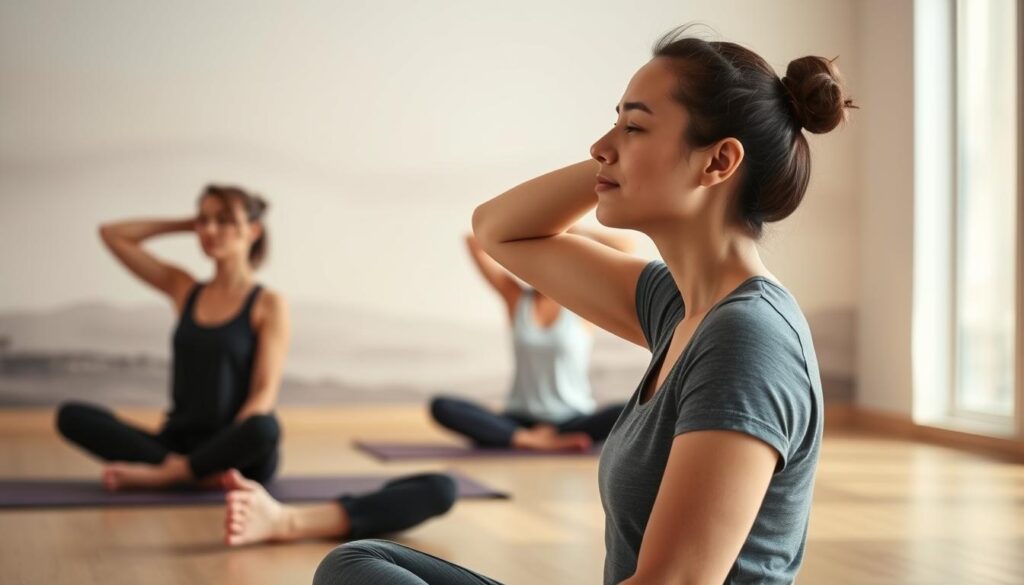 yoga for neck pain yoga for neck pain
